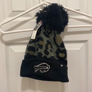 NWT NFL Buffalo Bills beanie